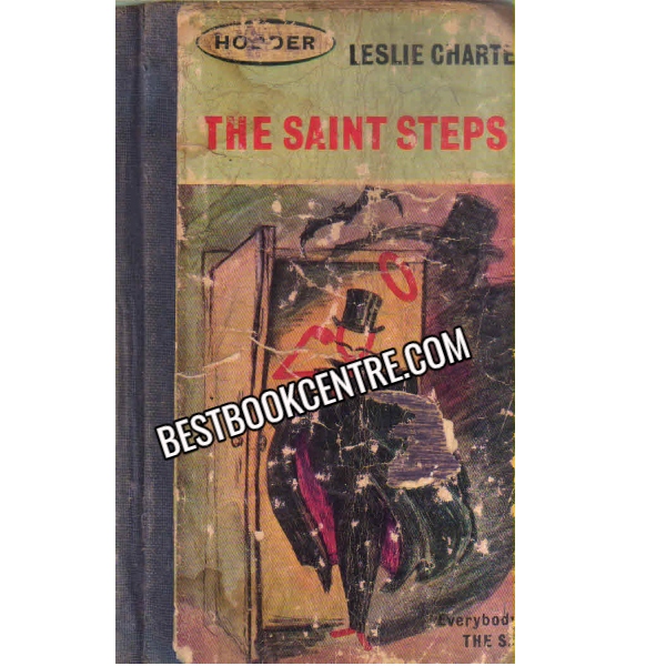 The Saint Steps 