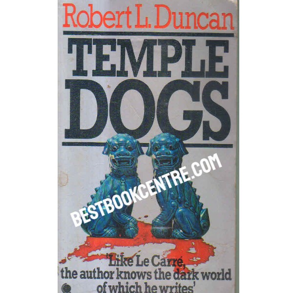 temple dogs
