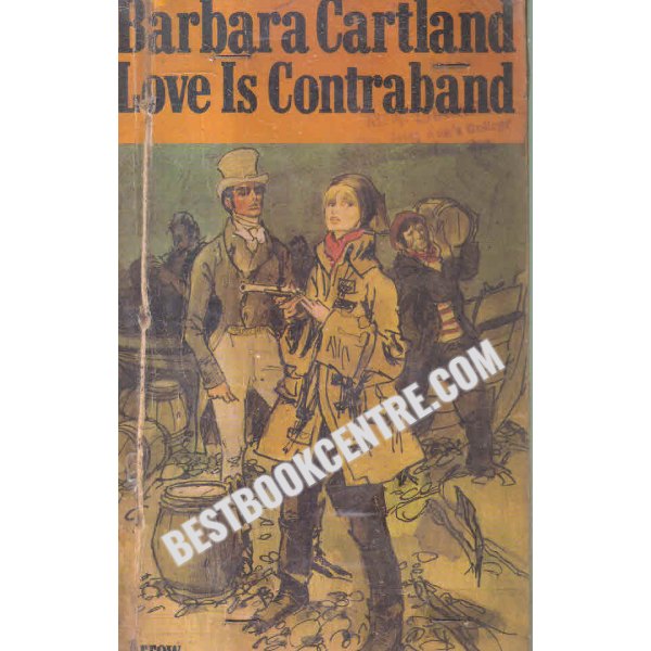 love is contraband