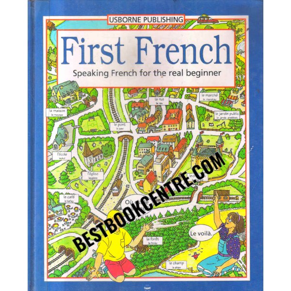 first french part one at home
