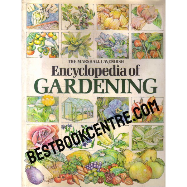encyclopedia of gardening