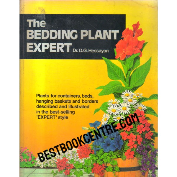 the bedding plant expert