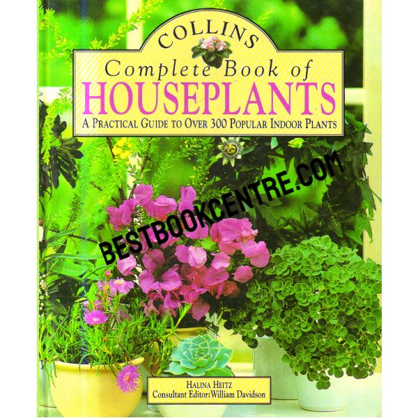 Complete Book of Houseplants
