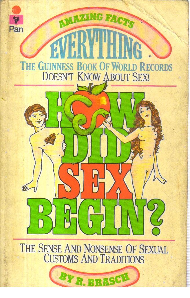 How did Sex  Begin.