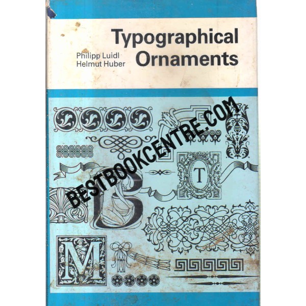 typographical ornaments