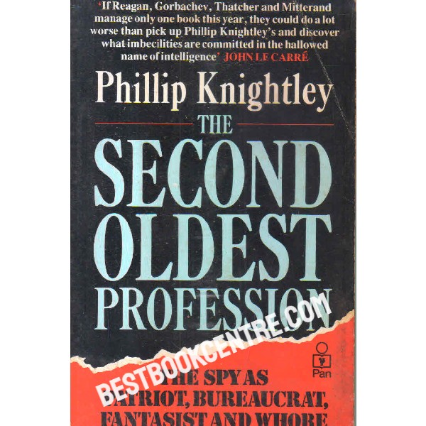 second oldest profession