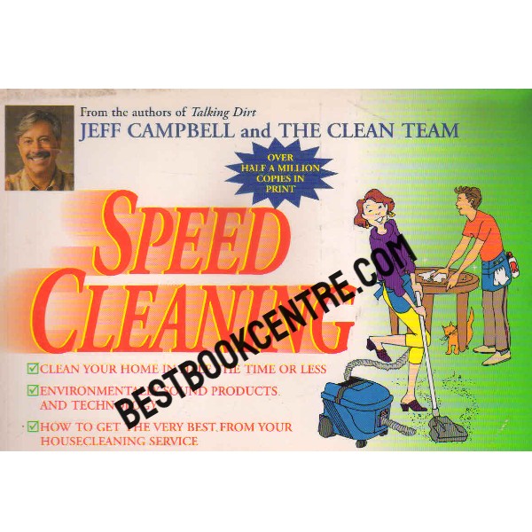 speed cleaning