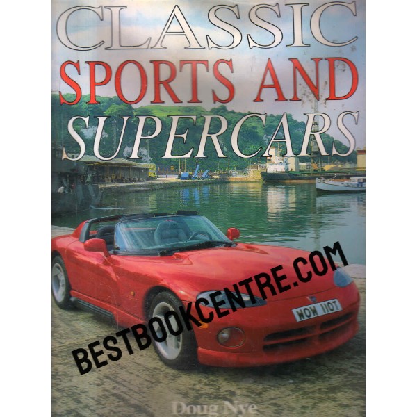 Classic Sports and Super Cars