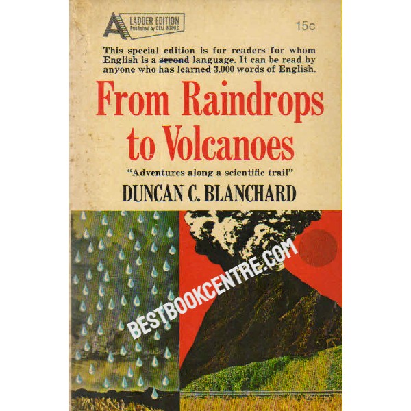 From Raindrops to Volcanoes ladder edition