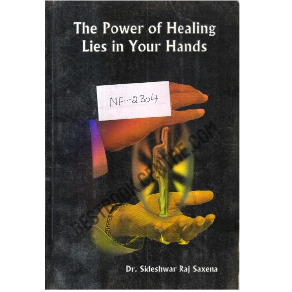 The power of healing lies in your hands