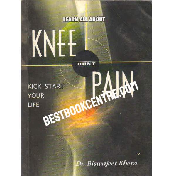 Learn all about Knee Joint Pain