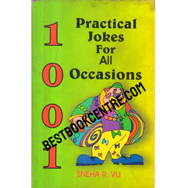 1001 practical jokes for all occasions