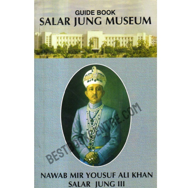 Salar jung museum guide book 
