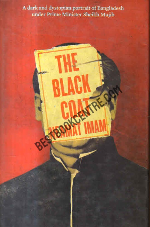 The black coat 1st edition
