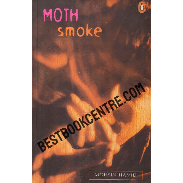 moth smoke 1st edition