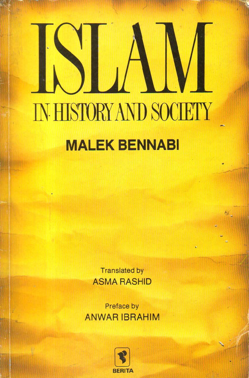 Islam  in history and society. 