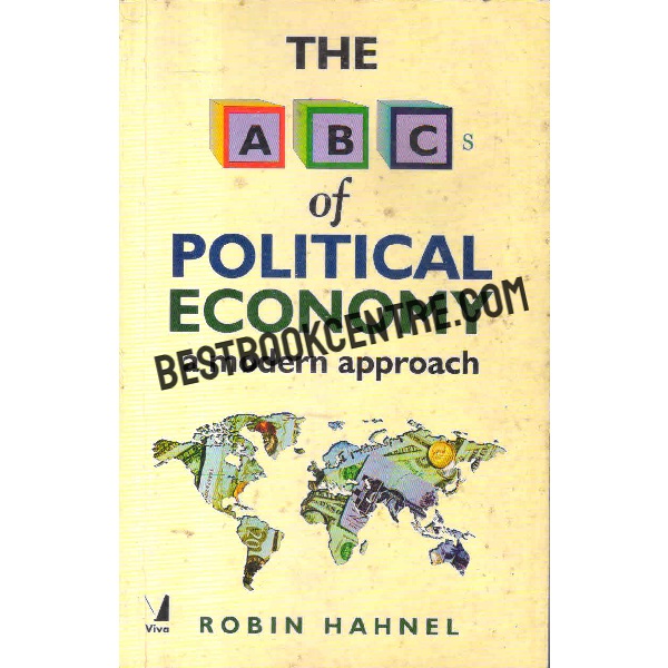 The abc of political economy a modern approach