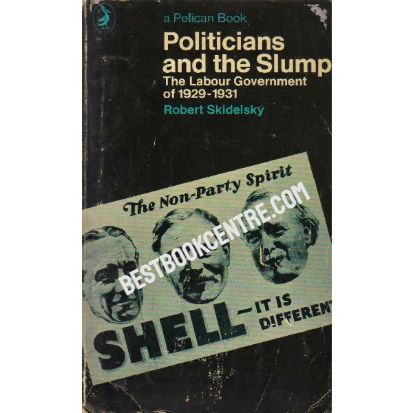 Politicians and the Slump