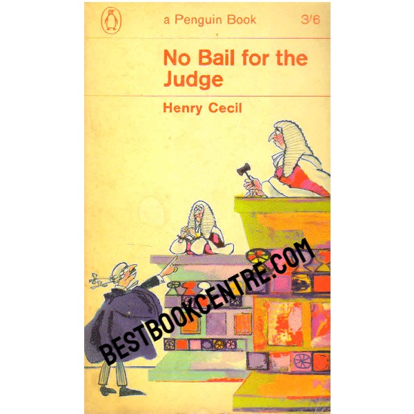 no bail for the judge