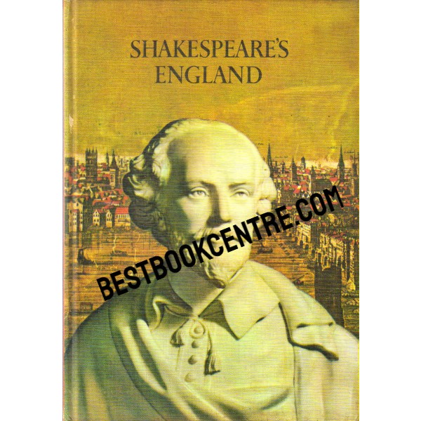 Shakespeares England 1st edition
