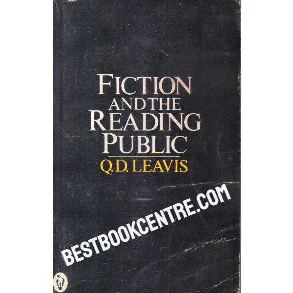 fiction and the reading public