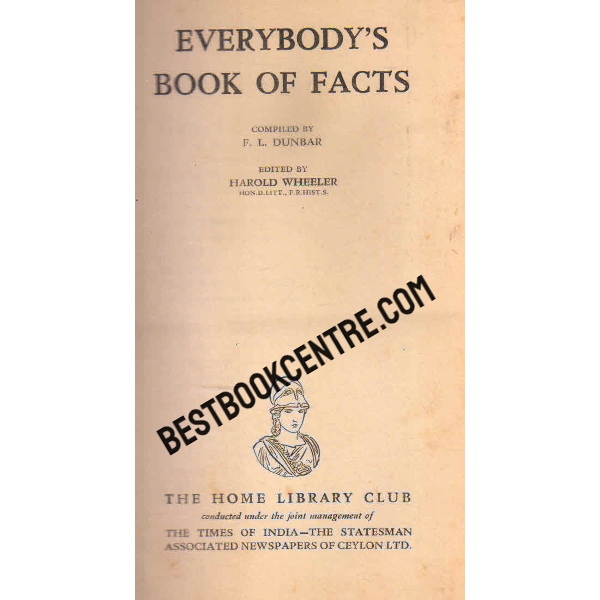 everybodys book of facts