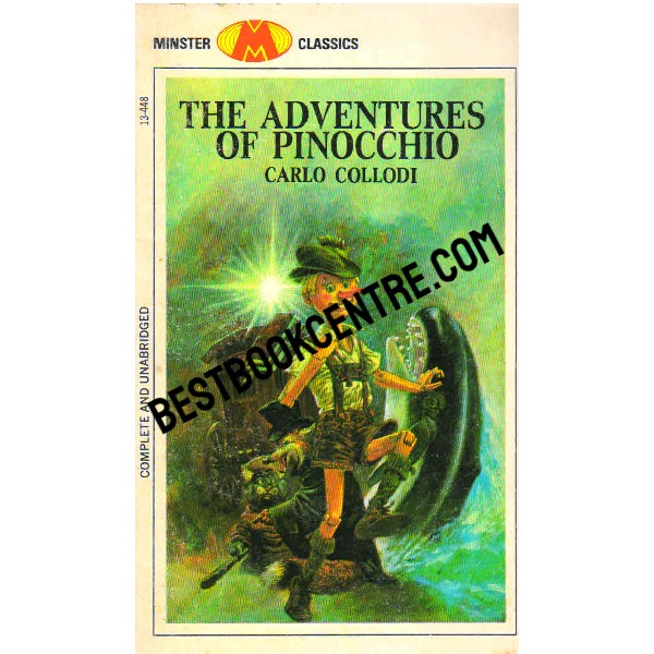 The Adventures of Pinocchio Minster Classics