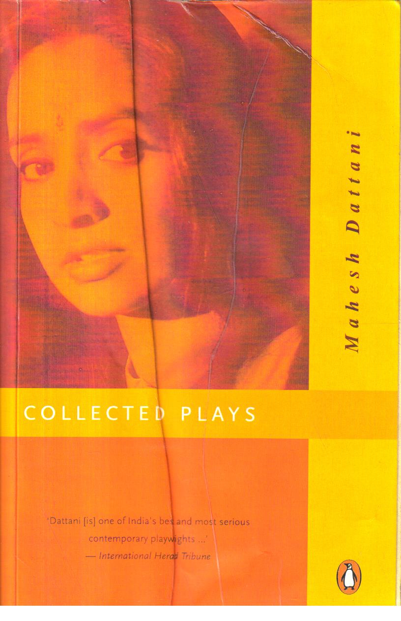 Collected Plays.