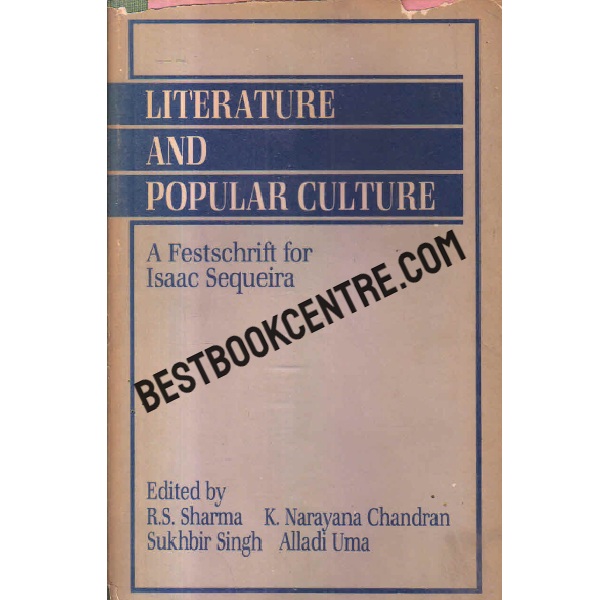 literature and popular culture