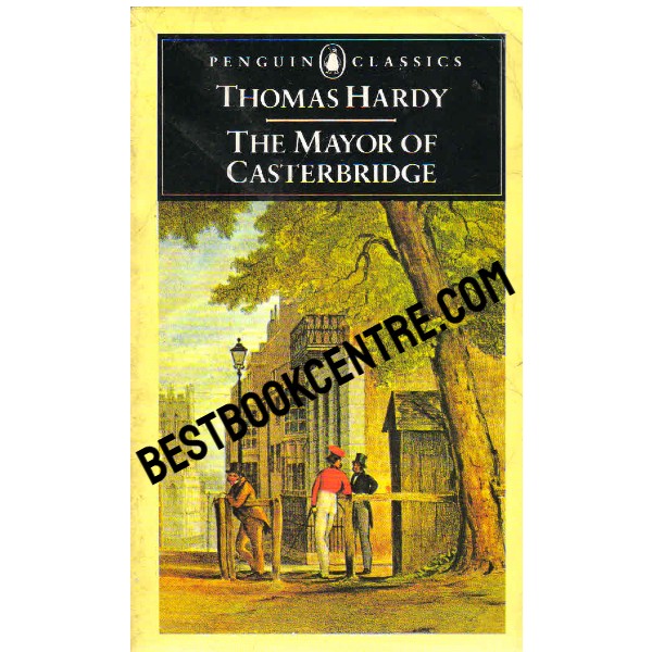 The Mayor of Casterbridge Penguin Classics