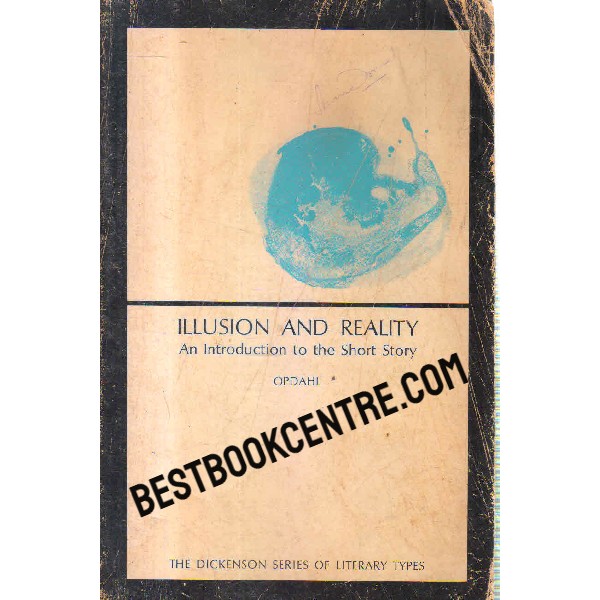 illusion and reality 1st edition
