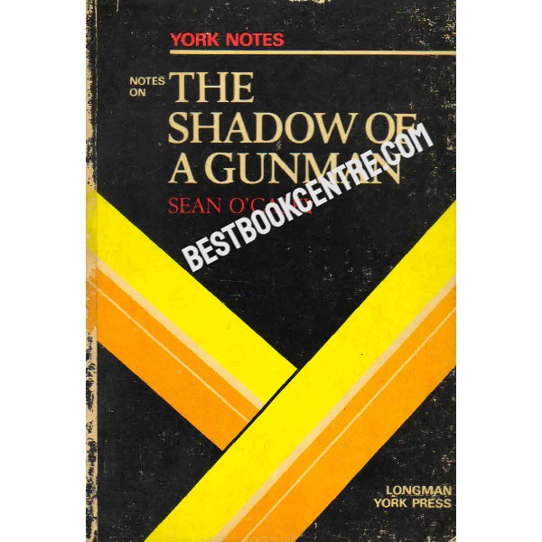 Notes on The Shadow of a Gunman