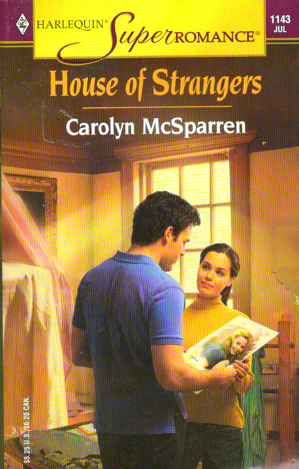 House Of Stranger
