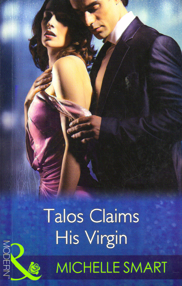 Talos Claims His Virgin