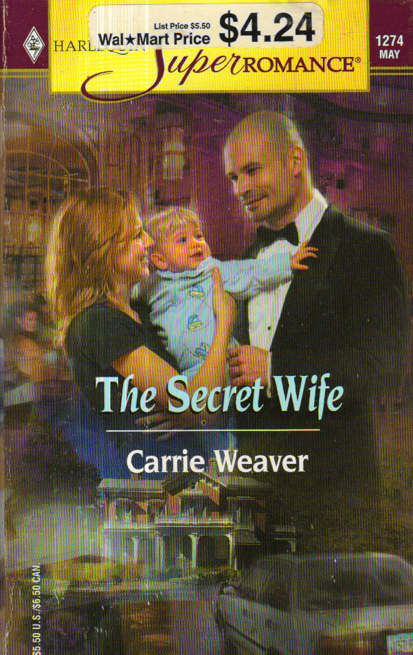 The secret Wife