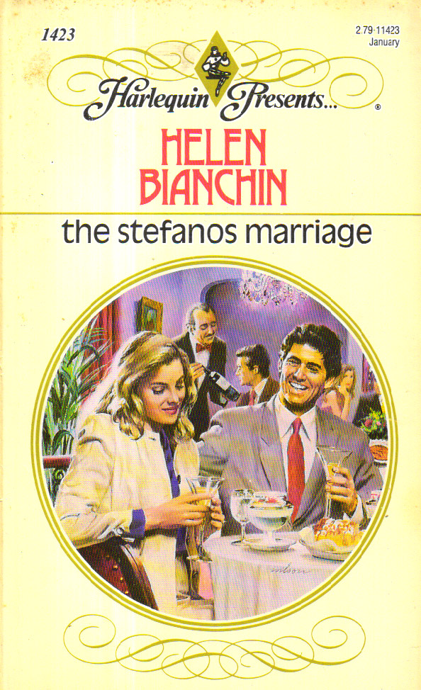 The Stefanos Marriage 