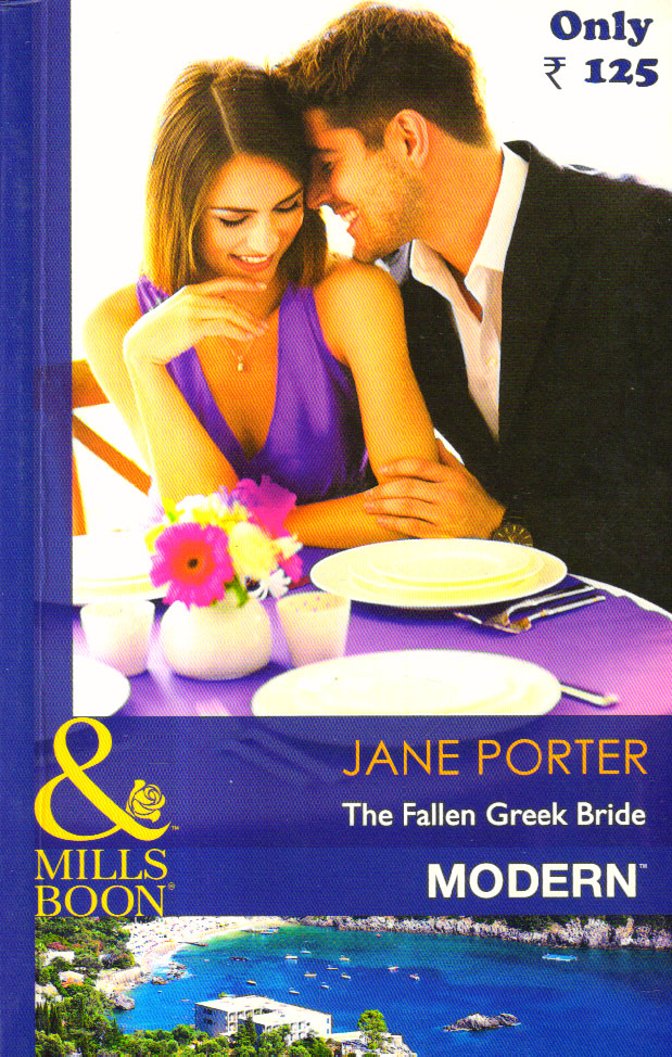 The fallen Greek Bride