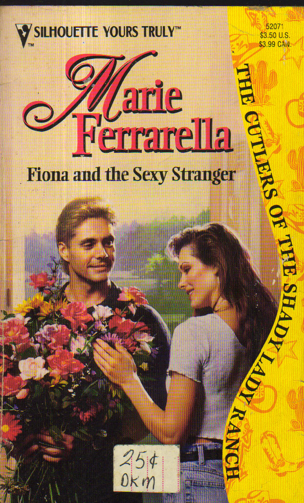 Fiona and the sexy stranger 