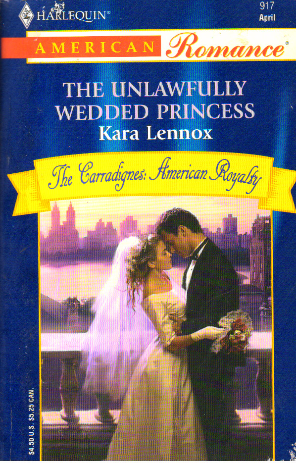 The Unlawfully Wedded Princess