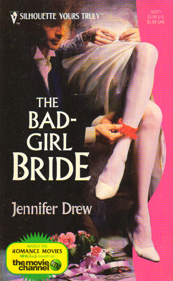 The Bad-Girl Bride