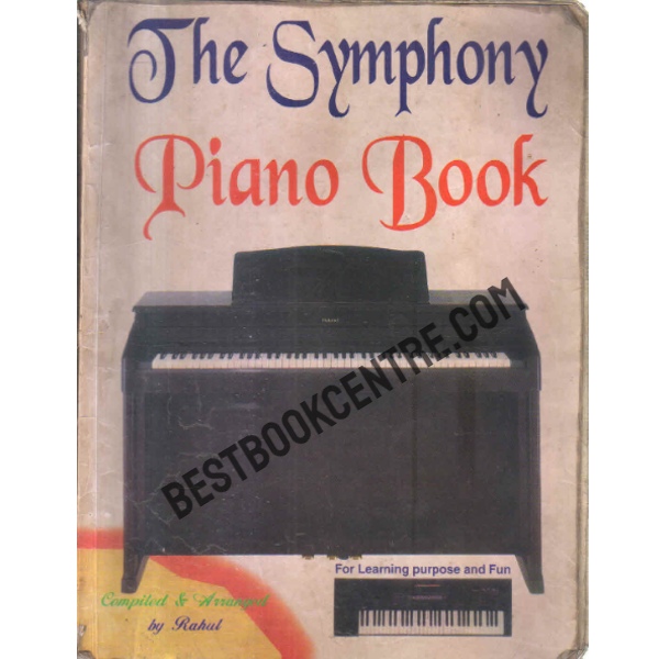the symphony piano book 