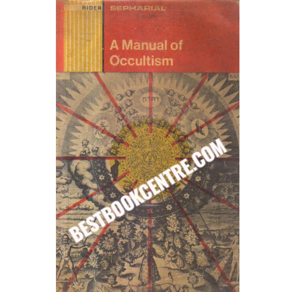 a manual of occultism