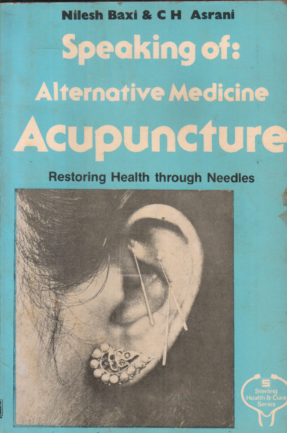 Speaking Of: Alternative Medicine Acupuncture