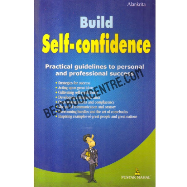 Build self confidence