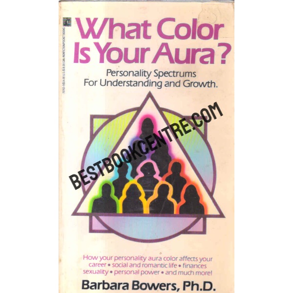 what color is your aura