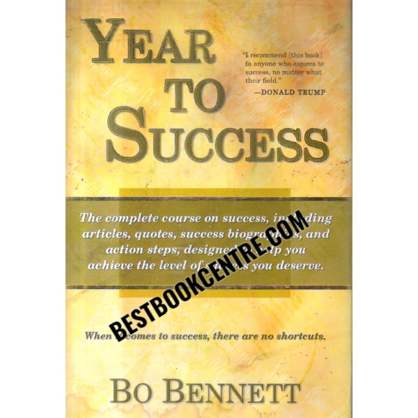 year to success