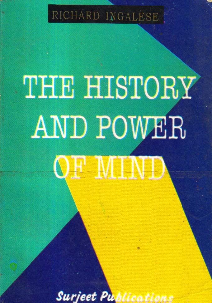 The History and Power of MInd.