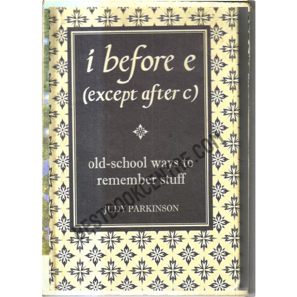 I before e expect after c