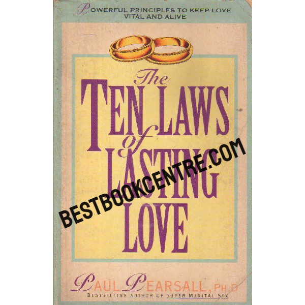 the ten laws of lasting love