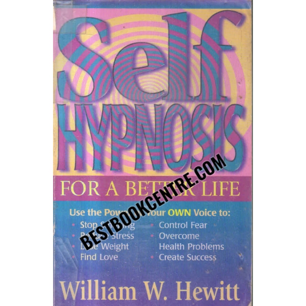 selg hypnosis for a better life